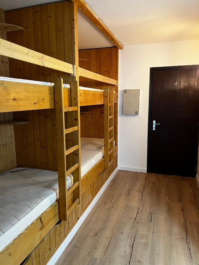 Appartement 6 Personnes Aux Pieds Des Pistes Gourette Exterior photo